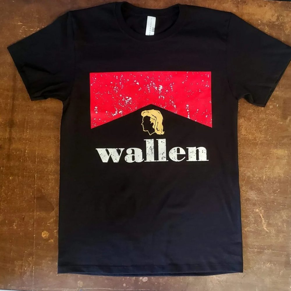 NEW WALLEN T SHIRT